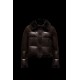 2022 Moncler Epiaire Kort Jakke Dame Dunfrakke Vinterjakke Dark Brun