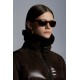 2022 Moncler Epiaire Kort Jakke Dame Dunfrakke Vinterjakke Dark Brun