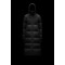 2022 Moncler Heliotrope Parka Lang Jakke Dame Dunfrakke Vinterjakke Sort