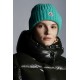 2022 Moncler Parana Kort Jakke Dame Dunfrakke Vinterjakke Dark Grøn