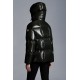 2022 Moncler Parana Kort Jakke Dame Dunfrakke Vinterjakke Dark Grøn