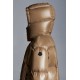 2022 Moncler Parana Kort Jakke Dame Dunfrakke Vinterjakke Natural Camel Beige