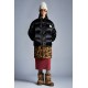 8 MONCLER PALM ANGELS Yountville Kort Jakke Dame Dunfrakke Vinterjakke Sort