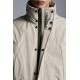 MONCLER Teyssier Parka Jakke Herrer Hætte Dunfrakke vinterjakker Oatmeal Beige