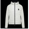 Moncler GRENOBLE Hoodies Dame Jakkes hvid