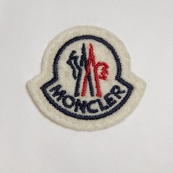 2022 Moncler Dincer Hætte Jacket Casual Kort Dunjakker Herrer Dunfrakke Vinter overtøj Off hvid