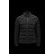 2022 Moncler Pires Dunjakke Herrer Vinter Kort Coat Sort