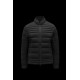 2022 Moncler Pires Dunjakke Herrer Vinter Kort Coat Sort