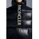 MONCLER Maury Dunjakke Herrer Hætte Puffer Dunfrakke Vinter overtøj Natteblå2