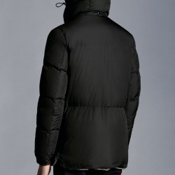 MONCLER Rondeau Sportly Dunjakke Herrer Dunfrakke Vinter overtøj Reversible