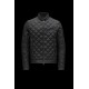 Moncler Breitman Dunjakke Herrer Vinter Kort Coat Sort