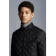 Moncler Breitman Dunjakke Herrer Vinter Kort Coat Sort