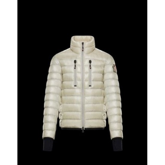 Moncler GRENOBLE Vinter Herrer Down Puffer Jackets hvid