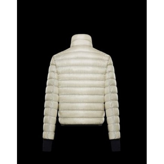 Moncler GRENOBLE Vinter Herrer Down Puffer Jackets hvid