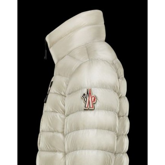 Moncler GRENOBLE Vinter Herrer Down Puffer Jackets hvid