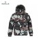 23FW Moncler Mosa Hooded Lange ærmer Dunjakke Multicolour 