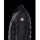 Moncler Goose Royat Dunjakke til mænd Vinter Dunfrakke Sort