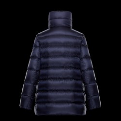 Moncler Torcon Dunjakke Damer Dunfrakke Vinter overtøj Dark Blå 