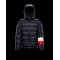 Moncler Willm Quilted Hætte  Dunjakke Herrer Vinter Dunfrakke Navy Blå 