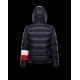 Moncler Willm Quilted Hætte  Dunjakke Herrer Vinter Dunfrakke Navy Blå