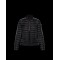 Moncler Blenca Quilted Dunjakke For Dame Kort Sort