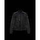 Moncler Blenca Quilted Dunjakke For Dame Kort Sort