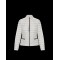 Moncler Blenca Quilted Dunjakke For Dame Kort hvid 